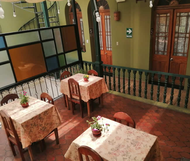 El Caminante Class