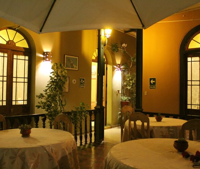 El Caminante Class